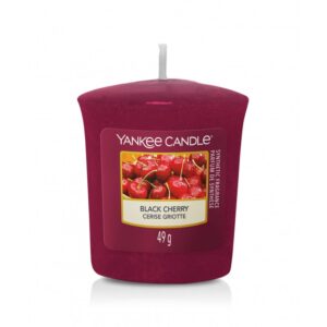 Yankee Candle Black Cherry - sampler zapachowy - e-candlelove