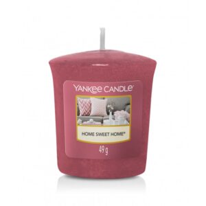 Yankee Candle Home Sweet Home - sampler zapachowy - candlelove