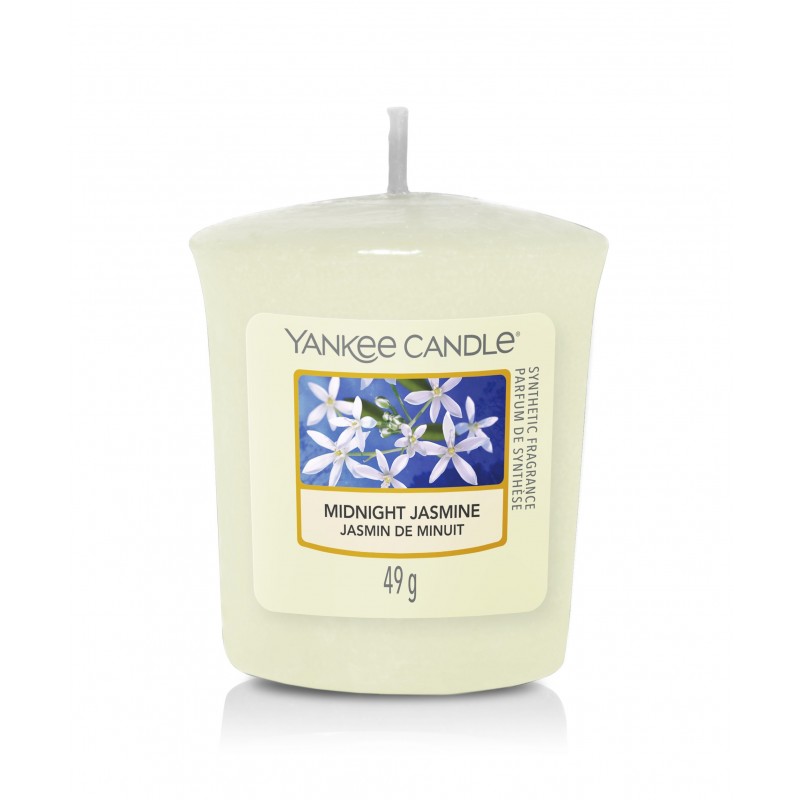 Yankee Candle Midnight Jasmine - sampler zapachowy - candlelove