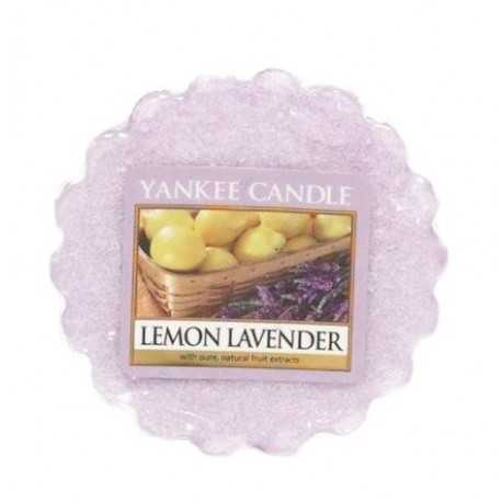 Yankee Candle Lemon Lavender - wosk zapachowy - e-candlelove