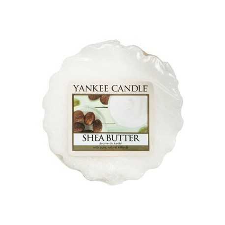 Yankee Candle Shea Butter - wosk zapachowy - e-candlelove