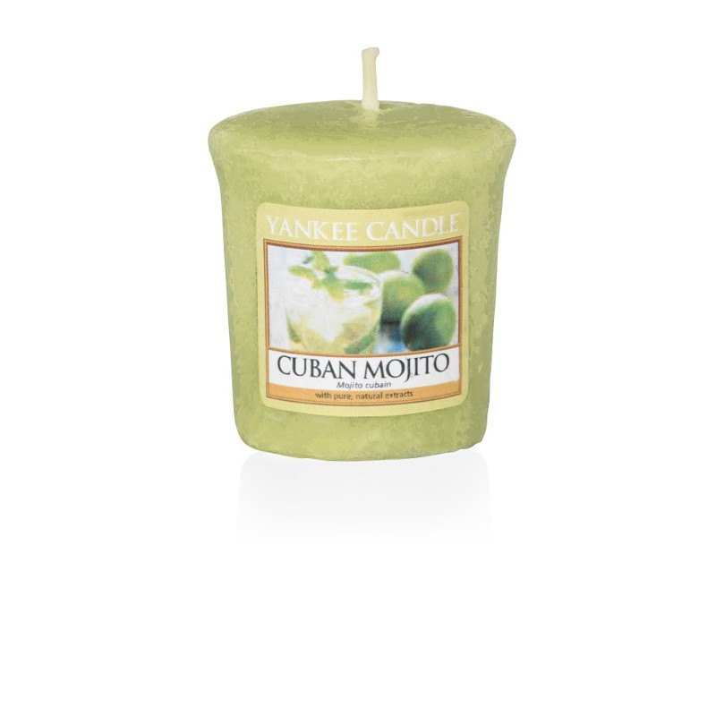 Yankee Candle Cuban Mojito - sampler zapachowy - e-candlelove