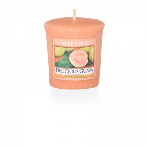 Yankee Candle Delicious Guava - sampler zapachowy - e-candlelove