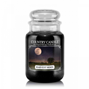 Country Candle Harvest Moon - duża świeca zapachowa - e-candlelove