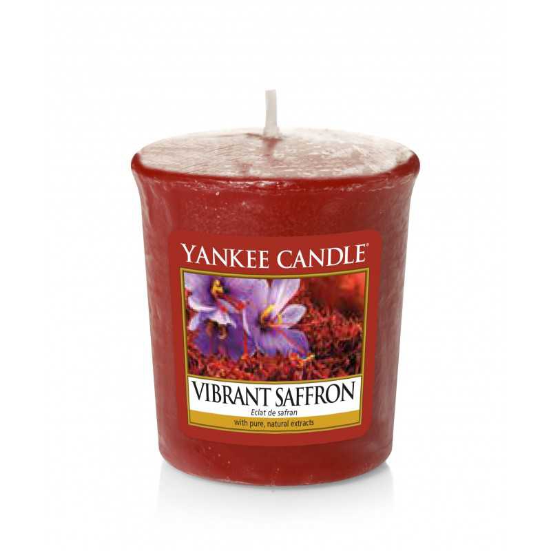 Yankee Candle Vibrant Saffron - sampler zapachowy - e-candlelove
