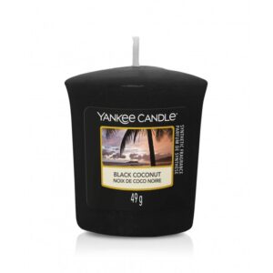 Yankee Candle Black Coconut - sampler zapachowy - e-candlelove