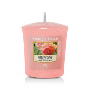 Yankee Candle Sun-Drenched Apricot Rose - sampler zapachowy - e-candlelove