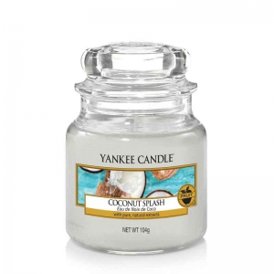 Yankee Candle Coconut Splash - mała świeca zapachowa - e-candlelove