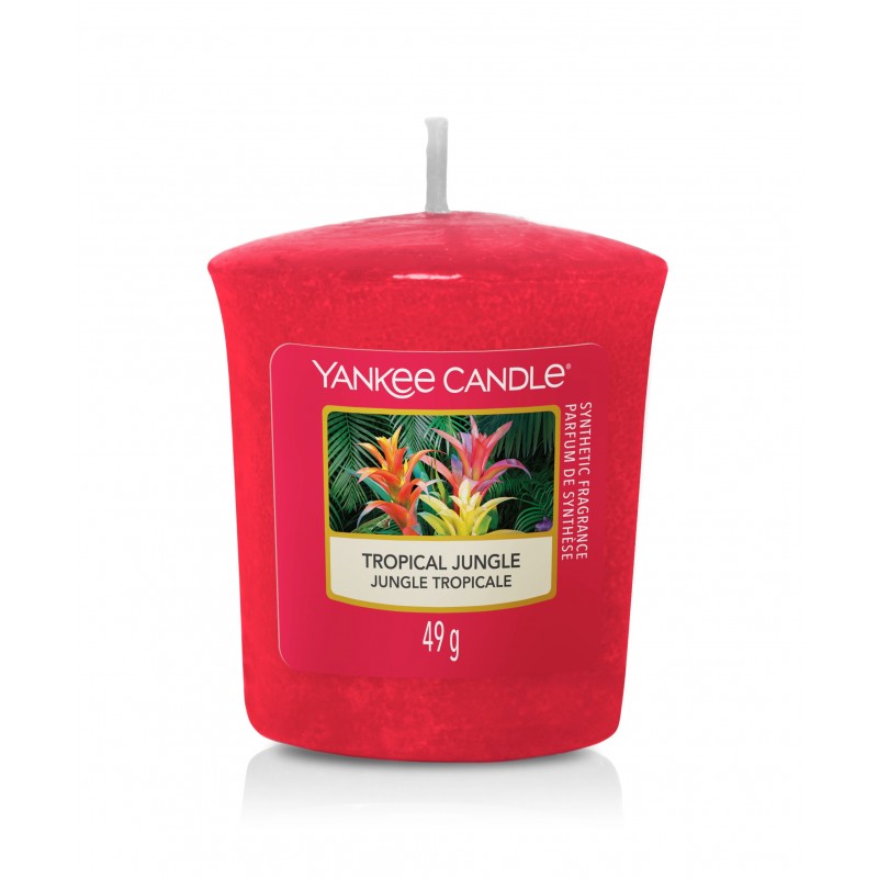 Yankee Candle Tropical Jungle - sampler zapachowy -e-candlelove