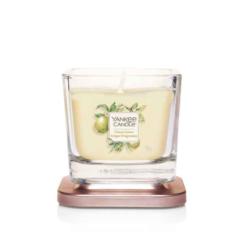 Yankee Candle Elevation Citrus Grove - mała świeca zapachowa - e-candlelove
