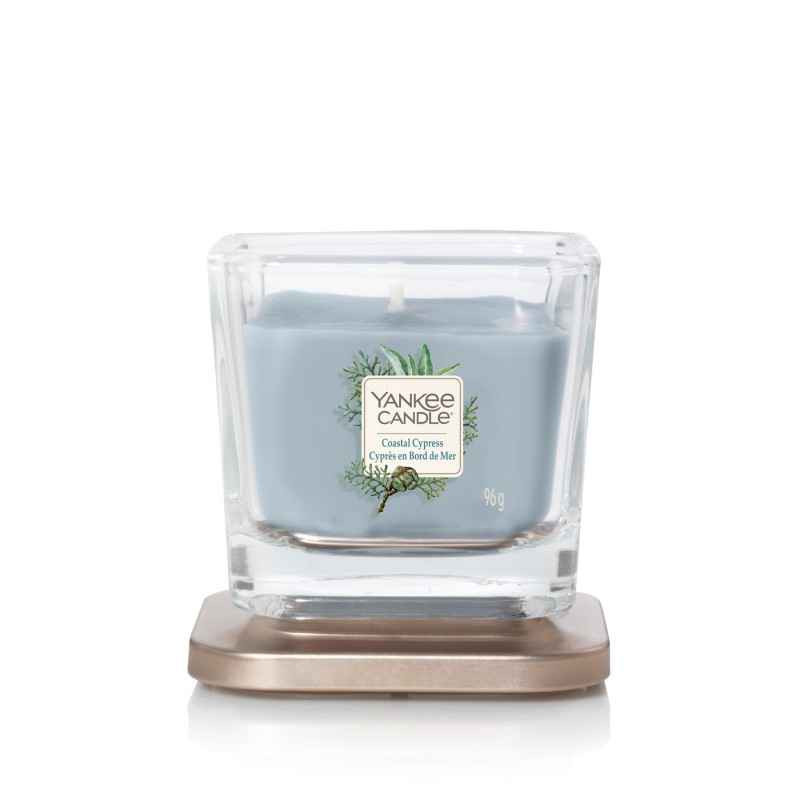 Yankee Candle Elevation Coastal Cypress - mała świeca zapachowa - e-candlelove