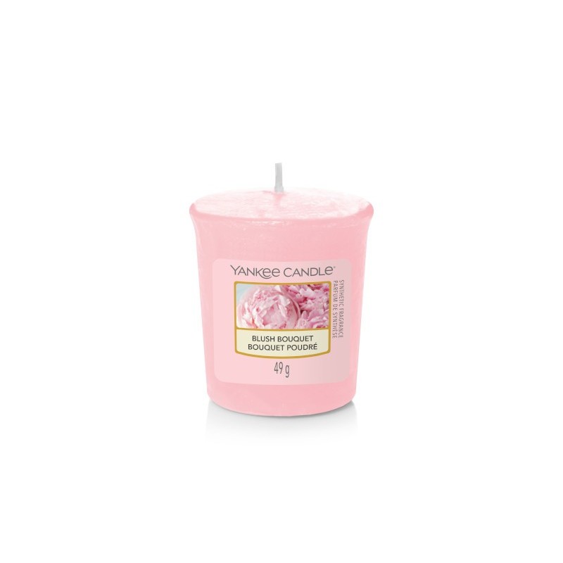 Yankee Candle Blush Bouquet - sampler zapachowy - e-candlelove