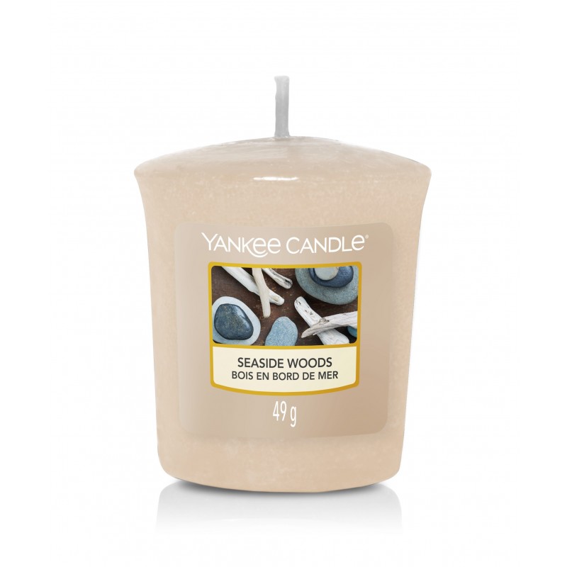 Yankee Candle Seaside Woods - sampler zapachowy - e-candlelove