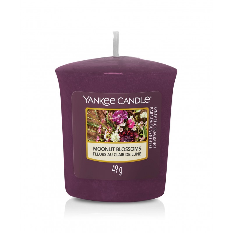 Yankee Candle Moonlit Blossoms - sampler zapachowy - e-candlelove