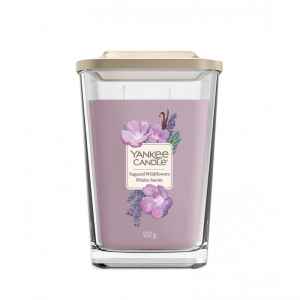 Yankee Candle Elevation Sugared Wildflowers - duża świeca zapachowa - e-candlelove