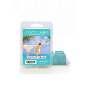 Country Candle Coconut Colada - wosk zapachowy - e-candlelove