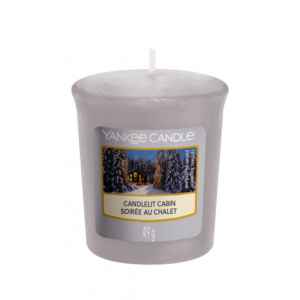 Yankee Candle Candlelit Cabin - sampler zapachowy - candlelove