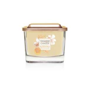 Yankee Candle Elevation Rice Milk & Honey - mała świeca zapachowa - candlelove