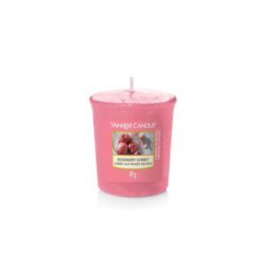 Yankee Candle Roseberry Sorbet - sampler zapachowy - candlelove