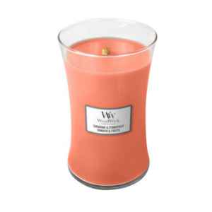 WoodWick Tamarind & Stonefruit - duża świeca zapachowa - candlelove