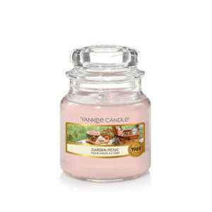 Yankee Candle Garden Picnic - mała świeca zapachowa - candlelove
