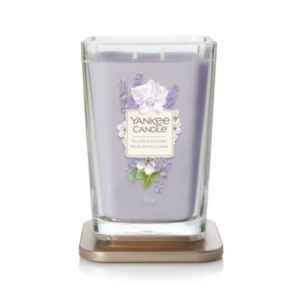 Yankee Candle Elevation Sea Salt & Lavender - duża świeca zapachowa - candlelove