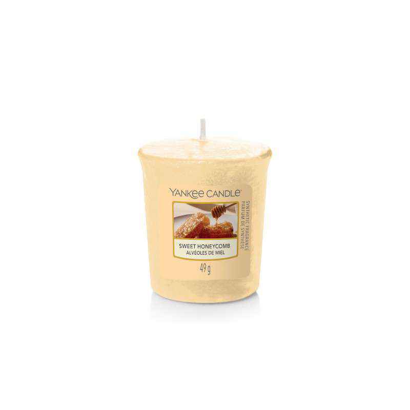 Yankee Candle Sweet Honeycomb - sampler zapachowy - candlelove