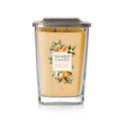 Yankee Candle Elevation Kumquat & Orange - duża świeca zapachowa - e-candlelove
