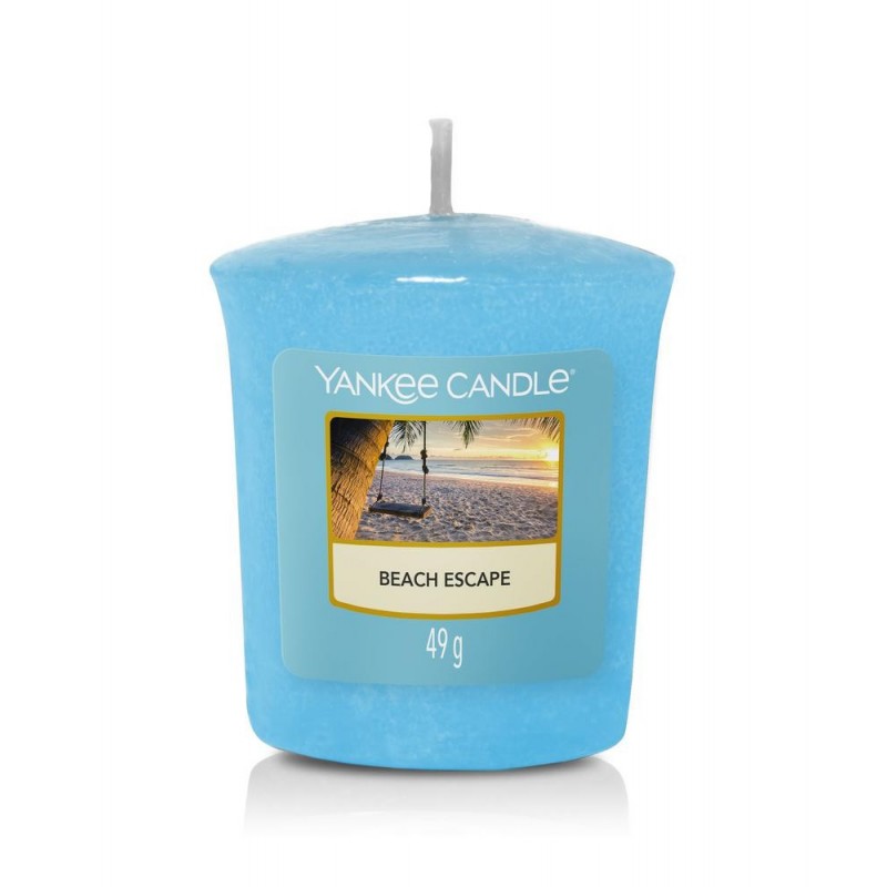 Yankee Candle Beach Escape - sampler zapachowy - candlelove