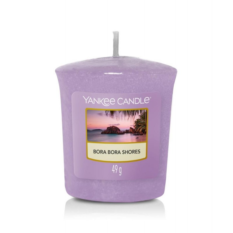 Yankee Candle Bora Bora Shores - sampler zapachowy - candlelove