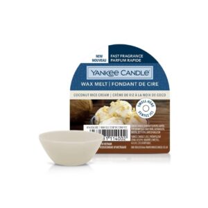 Yankee Candle Coconut Rice Cream - wosk zapachowy - candlelove