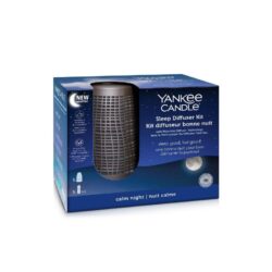 Yankee Candle Calm Night - odświeżacz sleep diffuser - candlelove