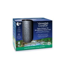 Yankee Candle Peaceful Dreams - odświeżacz sleep diffuser - candlelove