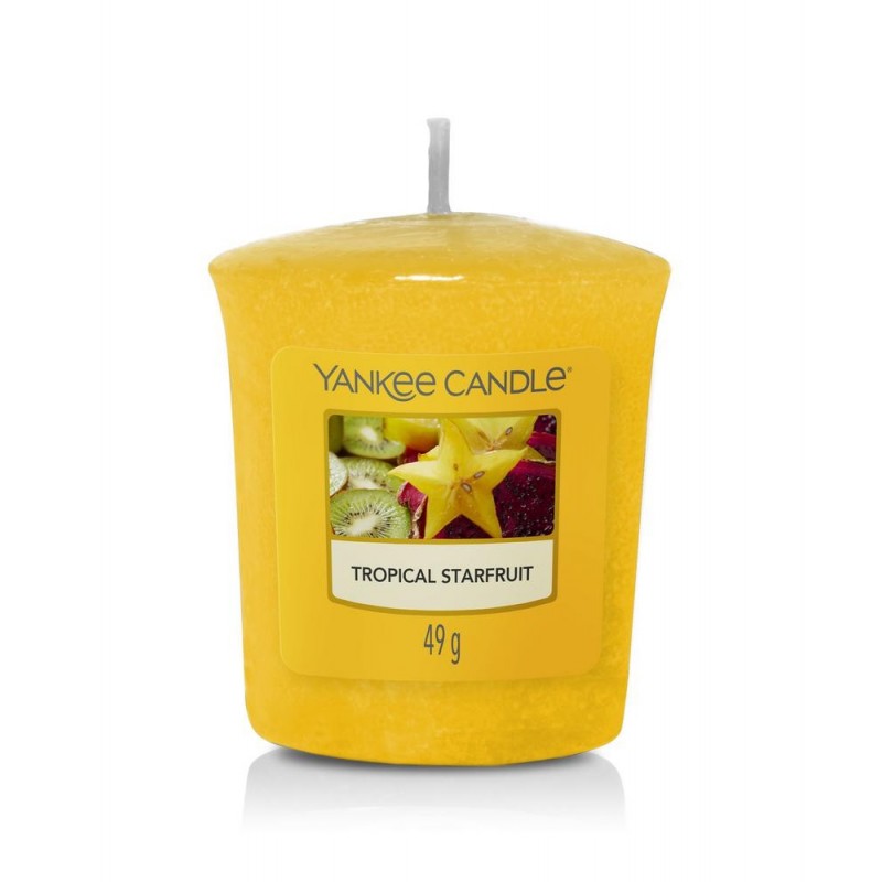 Yankee Candle Tropical Starfruit - sampler zapachowy - candlelove