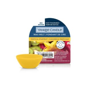 Yankee Candle Tropical Starfruit - wosk zapachowy - candlelove