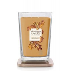 Yankee Candle Elevation Amber & Acorn - duża świeca zapachowa - candlelove
