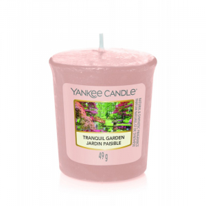 Yankee Candle Tranquil Garden - sampler zapachowy - candlelove