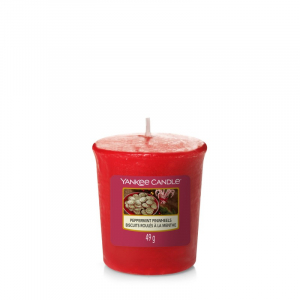 Yankee Candle Peppermint Pinwheels - sampler zapachowy - candlelove