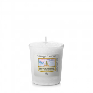 Yankee Candle Snow Globe Wonderland - sampler zapachowy - candlelove