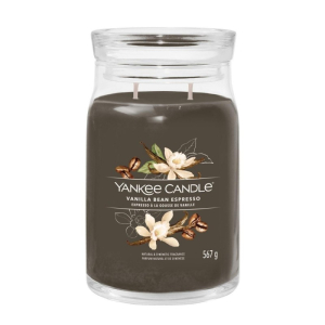 Vanilla Bean Espresso - duża świeca zapachowa - candlelove